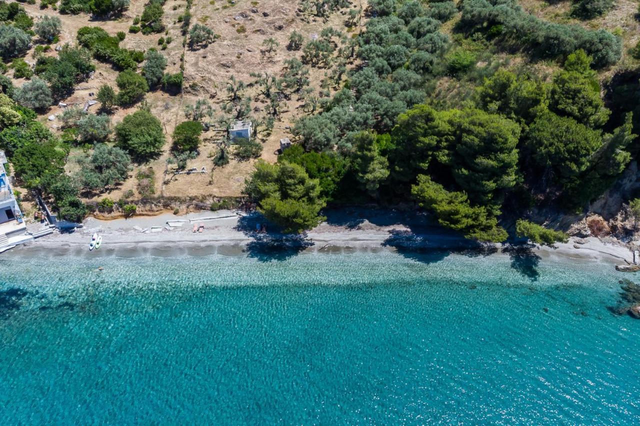 فندق Stamatiou Estate نيو كليما المظهر الخارجي الصورة