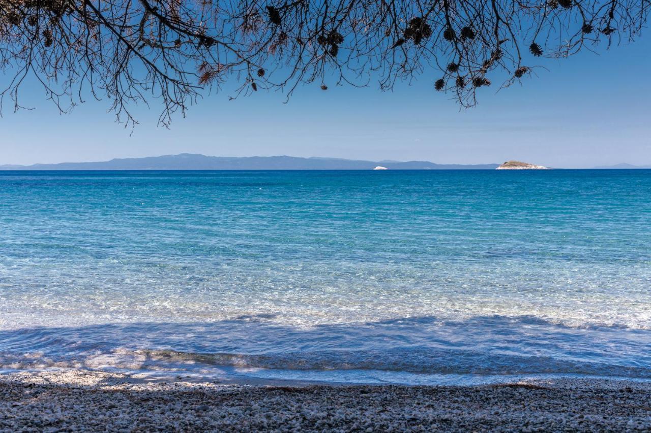 فندق Stamatiou Estate نيو كليما المظهر الخارجي الصورة