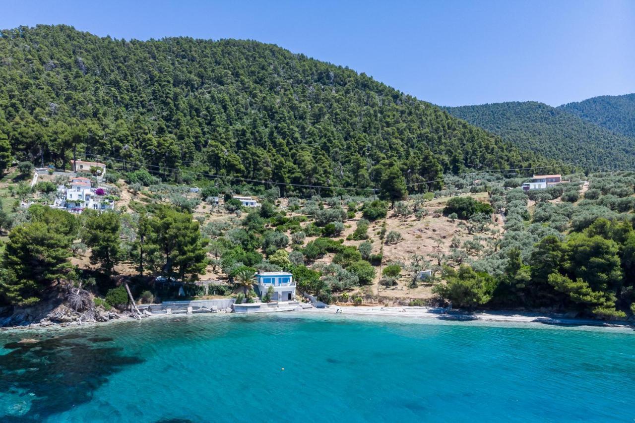 فندق Stamatiou Estate نيو كليما المظهر الخارجي الصورة