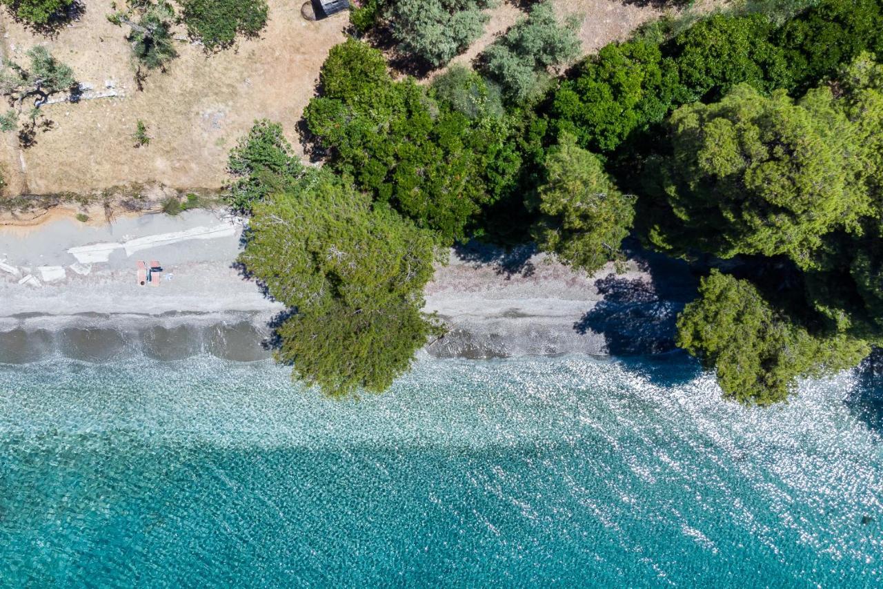 فندق Stamatiou Estate نيو كليما المظهر الخارجي الصورة