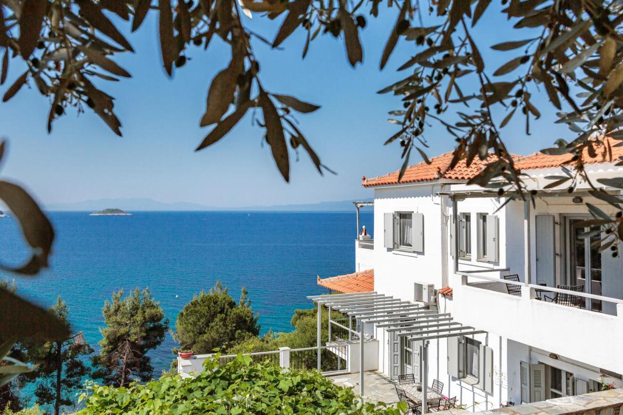 فندق Stamatiou Estate نيو كليما المظهر الخارجي الصورة